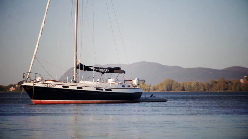 VilleChambly_Voilier